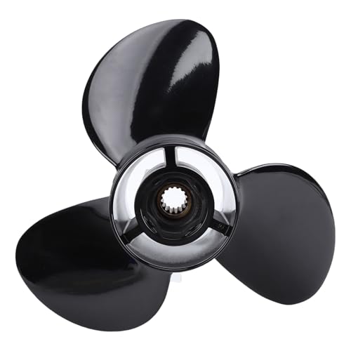 Hélice de bateau en aluminium 14x19 SIXRUN pour moteurs Mercruiser Alpha et Bravo One