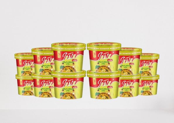 See full amazon price history chart for INSTA AHAAR Khatta Meetha Poha - Pack of 12 Cups (80g Each) | Ready-to-Eat | Instant Snack INSTA AHAAR Khatta Meetha Poha - Pack of 12 Cups (80g Each) | Ready-to-Eat | Instant Snack (B0D47ZGWFH) Amazon Price History, Amazon Price Tracker