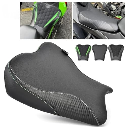 Asiento Motocicleta Ninja ZX4RR para Rutas de Fin de Semana 5