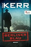 Cover zum Buch Berliner Blau