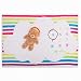 Simple Being Baby Monthly Milestone Blanket, Newborn Photography Props for Boys and Girls, Great (Rainbow)