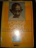 Mohandas Gandhi (An Impact Biography) 0531046001 Book Cover