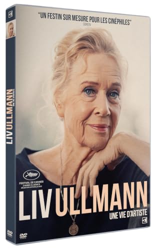 Liv Ullman - une vie d'artiste - DVD