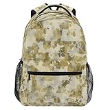 ➤ Pour toutes les occasions: Un excellent sac à dos pour le quotidien, l'école, les trajets quotidiens, les escapades de week-end, les petites randonnées, le camping et bien plus encore.