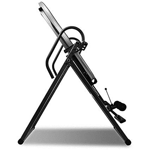 Strength Training Inversion Equipment Heavy Duty Inversion Table - with Headrest & Adjustable Stretcher Machine for Pain Relief Th - Image 6