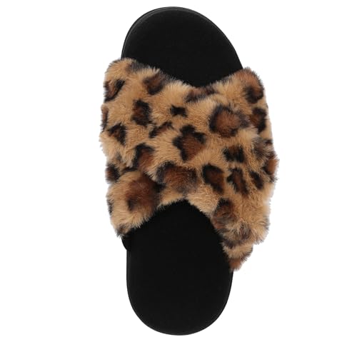 Image of Vionic womens Relax II Open Toe Slippers
