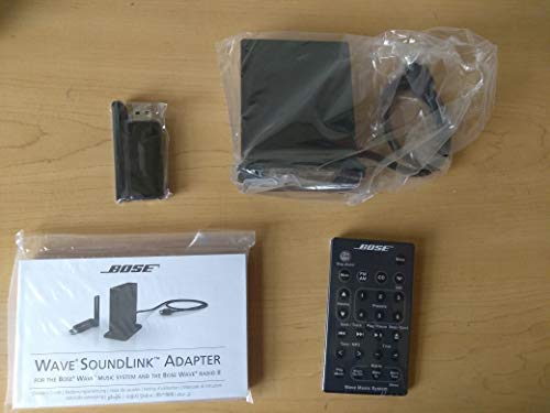 Bose Wave Soundlink Adapter #TOP2