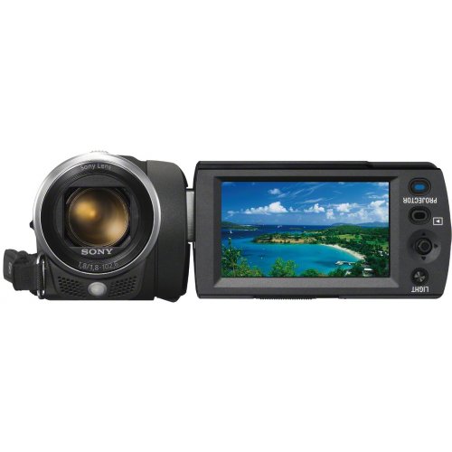 Sony DCR-PJ5E hand-held camcorder - camcorders: Amazon.co.uk