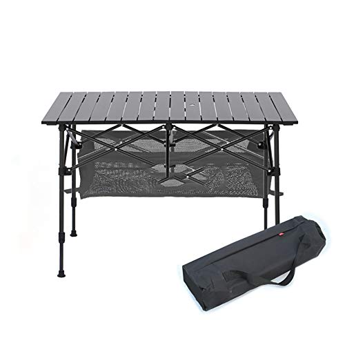 Klapptisch Camping Catering-Garten-Party Auto-Boot-Stall Picknick Jochbrücke Foldaway Folding Jochbrücke Tisch Für Grill Picknick-Party Mit