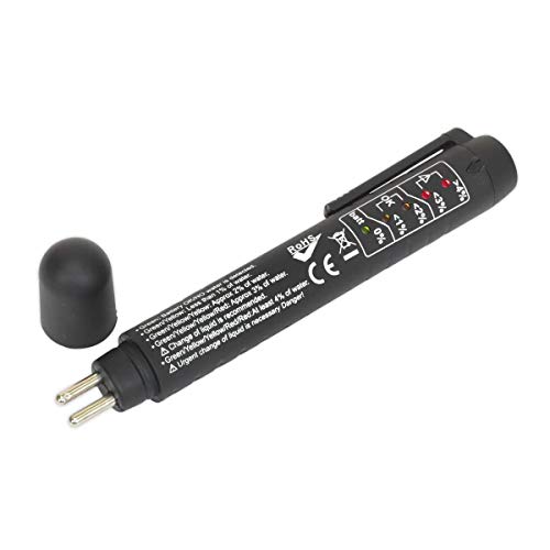 Testeur de liquide de frein Sealey VS0274 format poche pour diagnostic auto rapide - 2