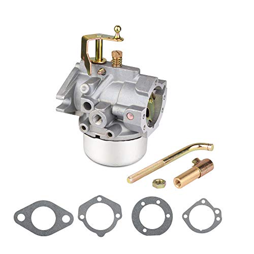 Carburateur pour K321 fonte robuste pour tracteur de jardin