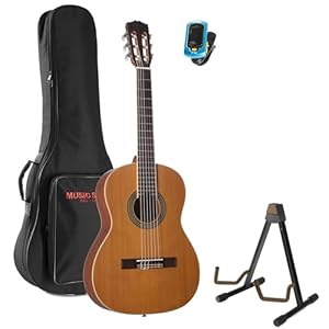 Fame GIT801 3/4 Konzertgitarren Set