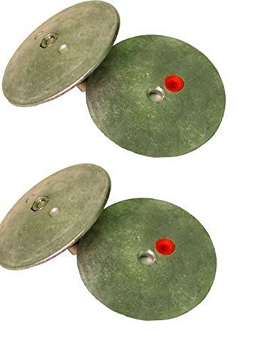 R-3 Rudder & Trim TAB Aluminum Anode KIT ZINC Boat Set of 4