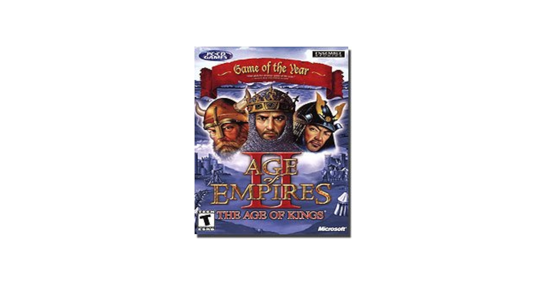 その他 AGE OF EMPIRES II THE AGE OF KINGS Amazon.com: Age of Empires II - The Age of Kings : Video Games