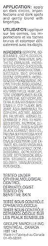 Marcelle Cc Concealer + Corrector, Fair, Hypoallergenic And Fragrance-Free, 0.12 Oz #TOP2