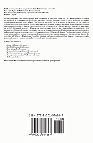 Alzheimer e Demenza - Soluzioni Naturali - Impara a proteggere il tuo cervello in 7 fasi