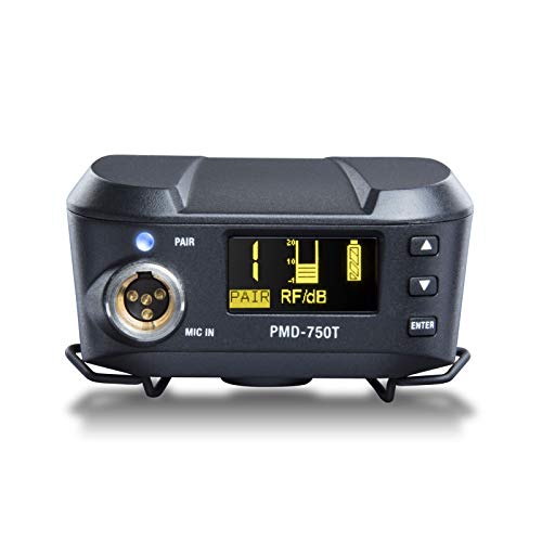 Marantz Pro PMD-750T Transmisor Inalámbrico Digital de Cinturón 2.4GHz