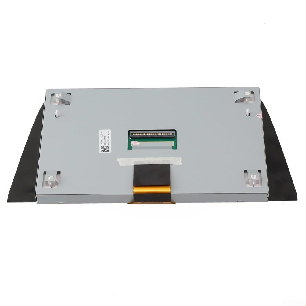 Display LCD da 8" per Astra K per Mokka X Grandland Crossland X 2015-2022, compatibile con LQ080Y5DZ10 LQ080Y5DZ09