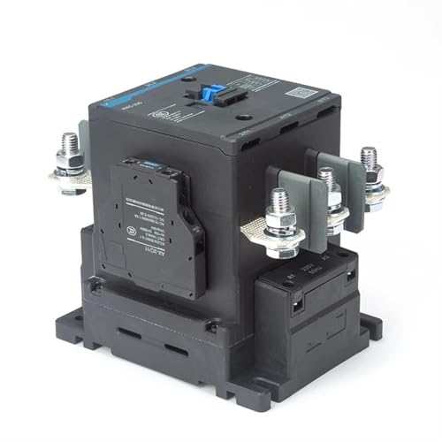 Contacteur NXC-160 bobine 380V AC relais inverseur puissance 225A triphasé
