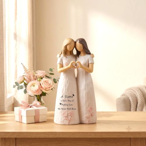 Sisters Gifts from Sister, Sister Birthday Gifts - Image 2