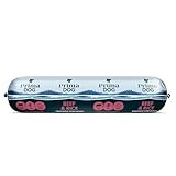 PrimaDog Hundewurst, Geschmacksrichtung Rind & Reis, weizenfrei, 800 g
