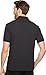 Lacoste Men's Short Sleeve Classic Fit Chine Pique Polo Shirt -Chine Cachou, 4
