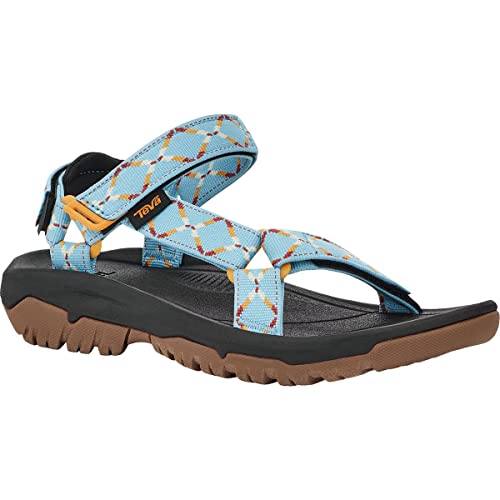 Image of Teva Hurricane XLT2 Sandal - Women's, Diamond Air Blue, 14.0