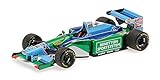 schumacher benetton 1993 Typ: Fertig konfektioniert Minichamps 400940005 Maßstab 1: 43 \