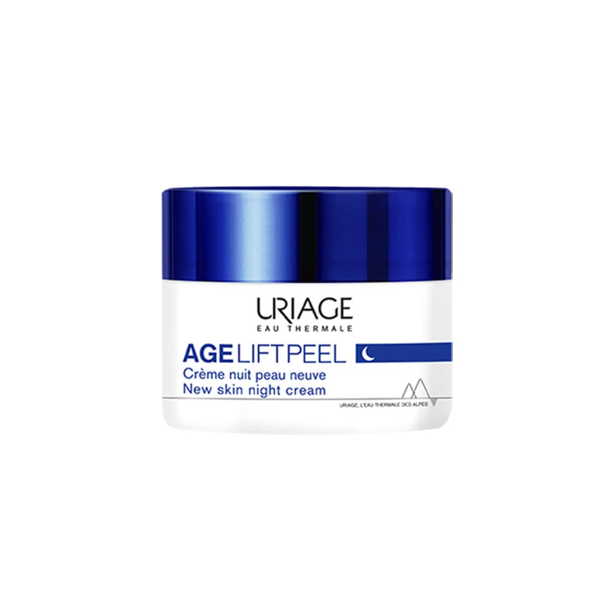 Uriage Age Lift Peel Night Cream New Skin 50ml