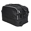 Motorcycle Luggage Rack Bag Collapsible Tail Trunk Bag Travel Luggage Fit for Harley Touring Street Road Electra Glide Road King 1994-2025