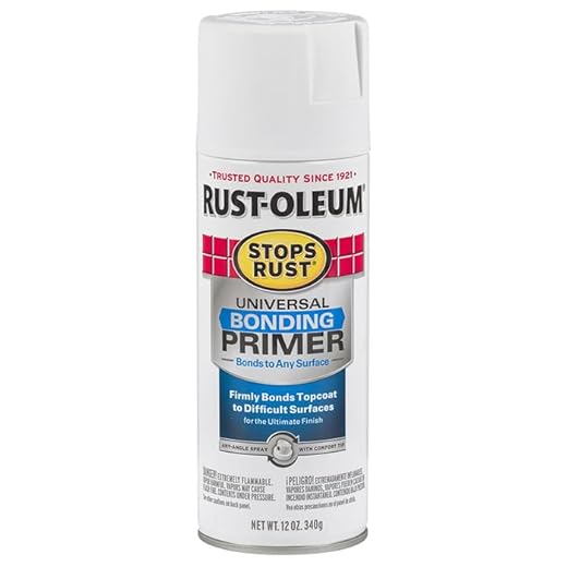 Rust-Oleum Stops Rust Bonding Primer, 6 Pack