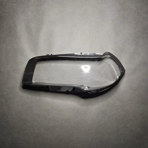 Vitre de phare gauche BMW X3 E83 pour remplacer un optique terni ou cassé