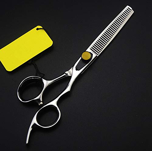 Ciseaux pour effiler les cheveux 6 pouces matériel coiffeur maquillage
