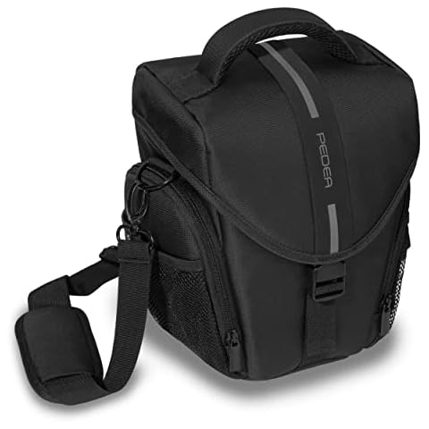 Pedea DSLR-Kameratasche *Essex* Fototasche für Spiegelreflexkameras Cover