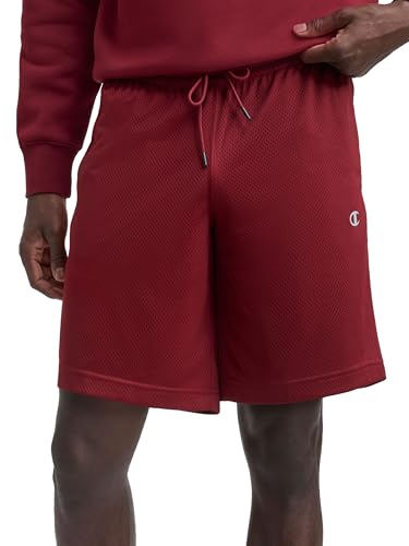 Image of Champion Men's Performance 9 inch Mesh Shorts