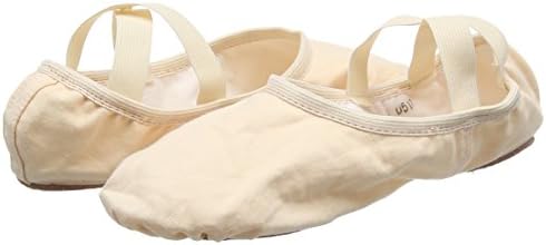 So Danca SD16 Stretch Canvas Shoe (B 9.5L Light Pink) | Image 6