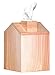 Produktbild Artemio 13 x 19 x 13 cm, Haus, Beige