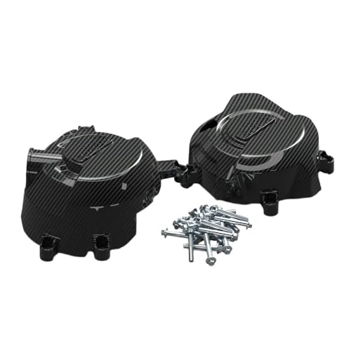 Cubierta de motor para 450MT y 450SR 2024 protector estator motocicleta 5