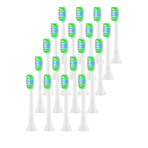 Brossettes de rechange pour Philips One Sonicare 20HB10 fluides