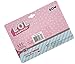 L.O.L. Surprise! LOL Printed Satin Hair Bow on Card, Small, Multicolor