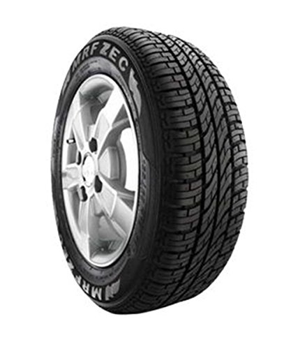 MRF Zec 135/70% R12 65S Tubeless Car Tyre