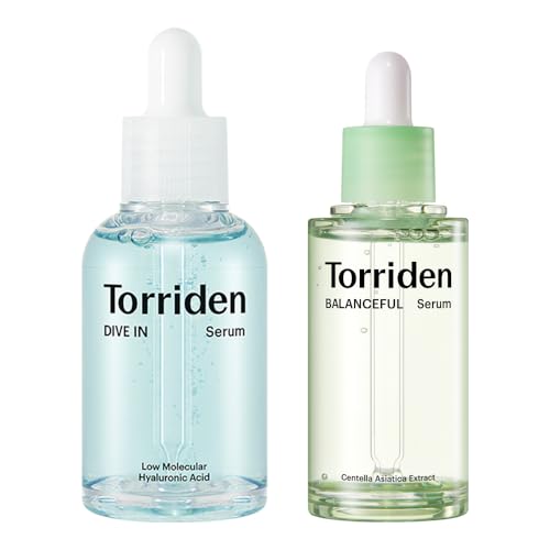 Amazon.co.jp: トリデン(Torriden) ダイブインセラム 80ml ＋ バランス