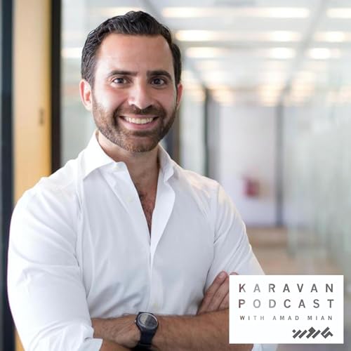 Philip Bahoshy of Magnitt