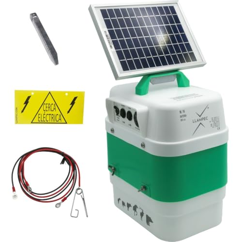 Preisvergleich Produktbild Llampec PAS00016S Elektrischer Schäferhund