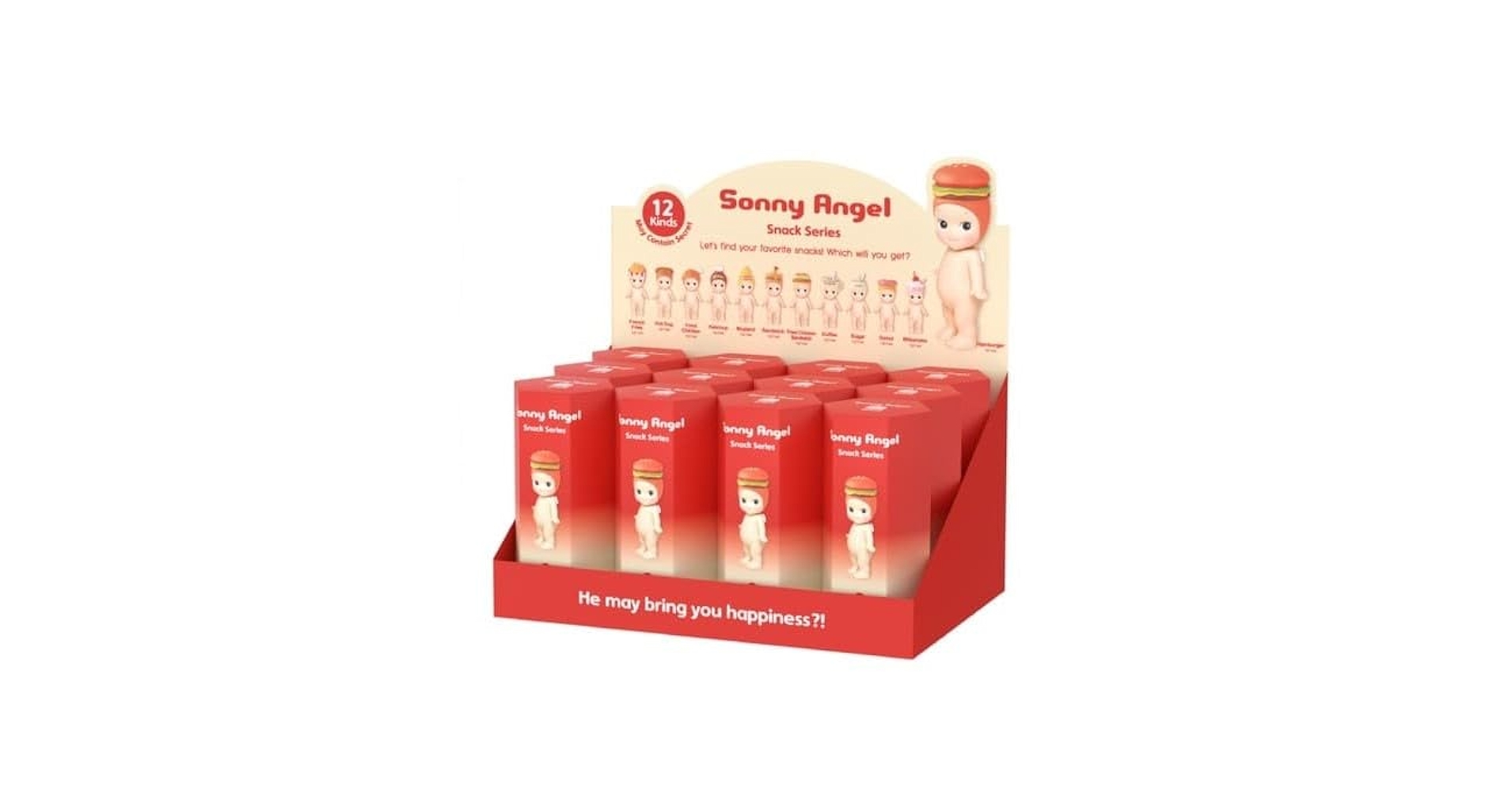 Amazon.co.jp: ドリームズ ソニーエンジェル ミニフィギュア スナック