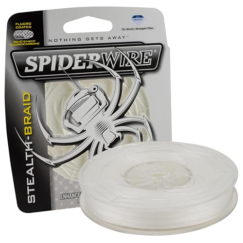 Image of Spiderwire Braided Stealth Superline