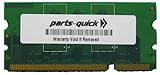 CB423A 256MB DDR2 144-pin DIMM Printer Memory for HP LaserJet P2015 P2015d P2015dn P2015n P2015x P2055 P2055d P2055dn P2055x M2727nf P3005 P3005d P3005n P3005dn P3005x CM2320 CM2320fxi CM2320nf CP1515n CP1518ni CP2025n CP2025dn CP2025x CP5225x CP5225dn Laser Jet Pro CP1525NW (PARTS-QUICK BRAND)