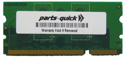 Parts-Quick CB423A-1 256Mb Ddr2 144 Pin Dimm Memory Compatible cover