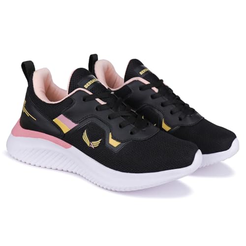 Image of BERSACHE Sneaker, Loafers,Casual with Extra Comfort Sneakers for Women's /Boy's