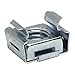 Spring Nut,5/16 Inch Inch H X 0.520 Inch Inch L,Pk25
